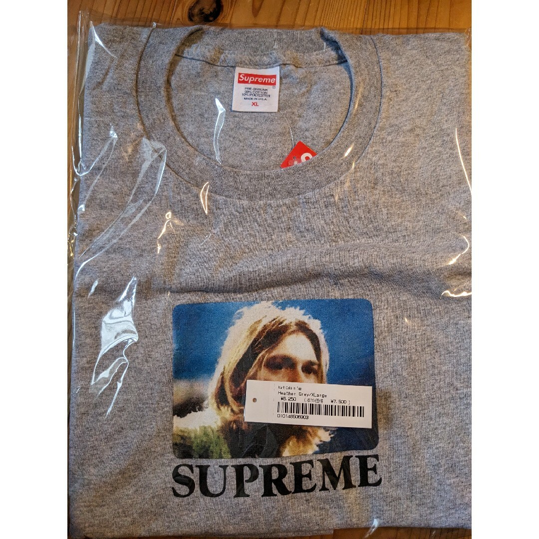 Supreme(シュプリーム)のsupreme　カートコバーン メンズのトップス(Tシャツ/カットソー(半袖/袖なし))の商品写真