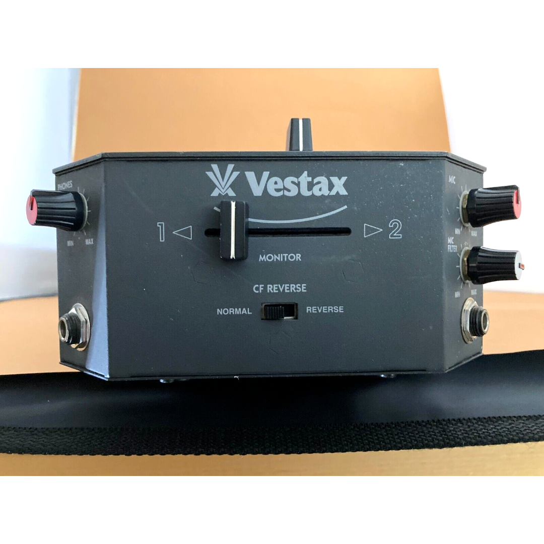 Vestax ベスタクス PMC-06T DJ ミキシングコントローラー editorial