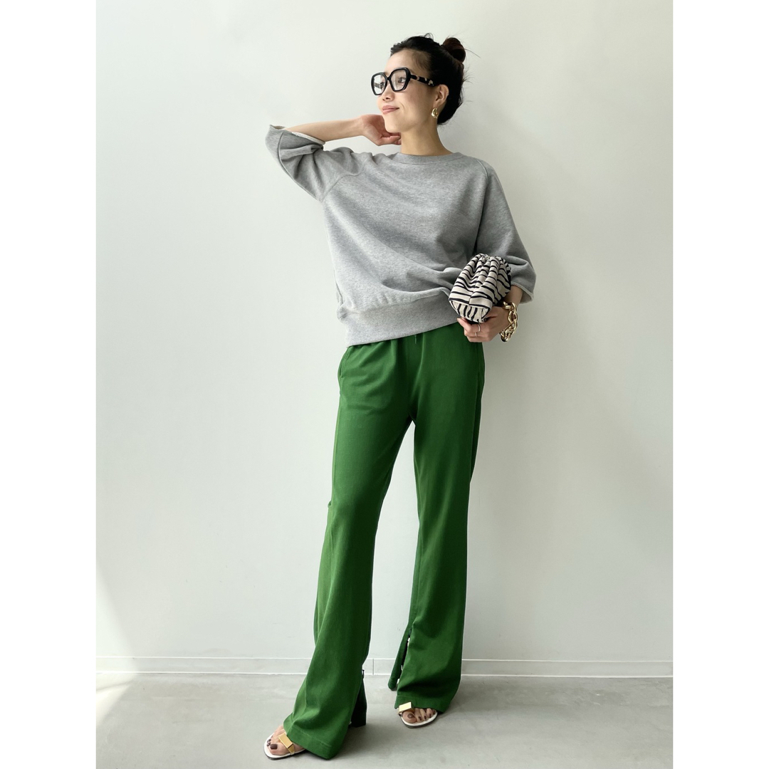 REMI RELIEF/レミレリーフ】Filament Rayon Pants | finiscapital.com
