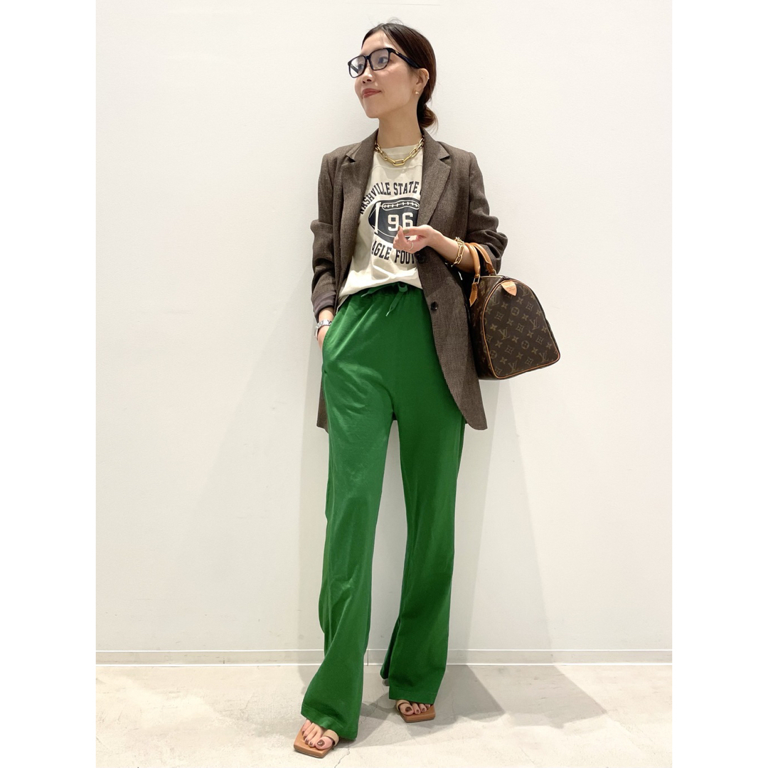 REMI RELIEF/レミレリーフ】Filament Rayon Pants | finiscapital.com