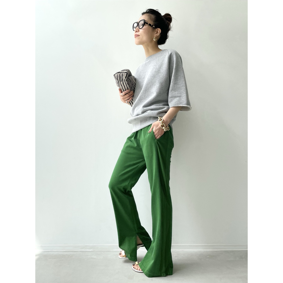 REMI RELIEF/レミレリーフ】Filament Rayon Pants | finiscapital.com