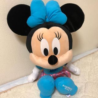 ディズニー(Disney)の15周年記念☆ミニーぬいぐるみ(ぬいぐるみ)