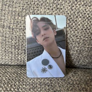 SEVENTEEN ミンギュ FTS Facethesun ラキドロ パワステ
