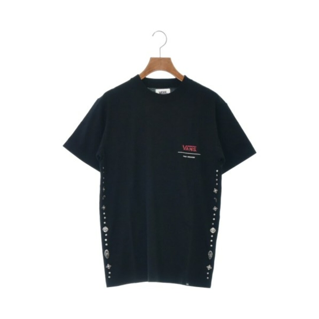 TOGA(トーガ)のTOGA トーガ Tシャツ・カットソー S 黒 【古着】【中古】 メンズのトップス(Tシャツ/カットソー(半袖/袖なし))の商品写真