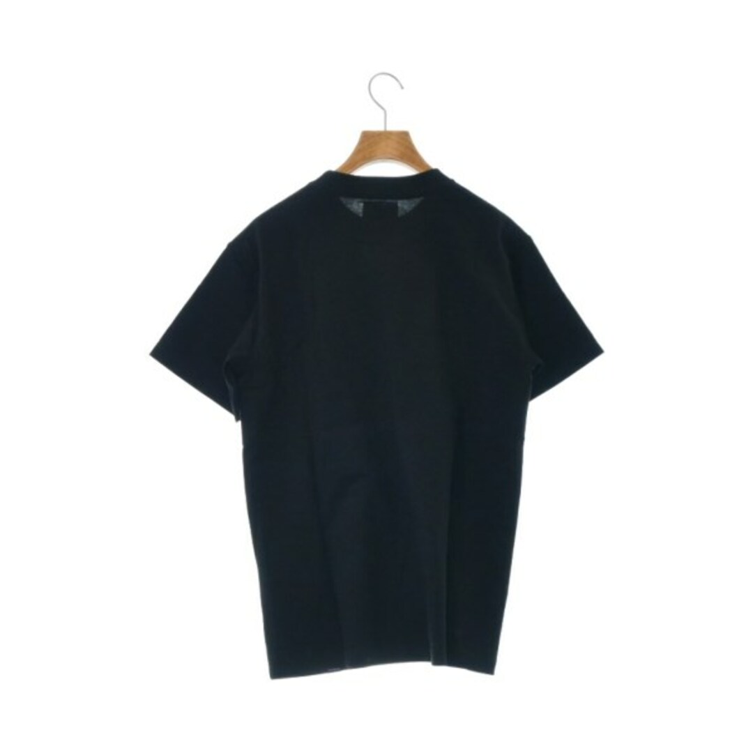 TOGA(トーガ)のTOGA トーガ Tシャツ・カットソー S 黒 【古着】【中古】 メンズのトップス(Tシャツ/カットソー(半袖/袖なし))の商品写真