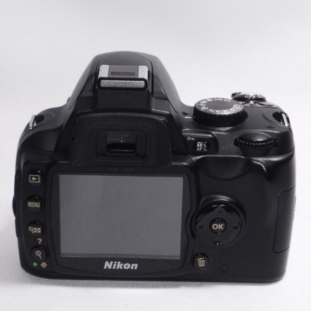 Nikon - ✨初心者向け美品セット✨Nikon ニコン D60 一眼レフカメラ