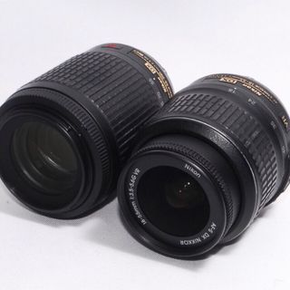 Nikon - ✨初心者向け美品セット✨Nikon ニコン D60 一眼レフカメラ