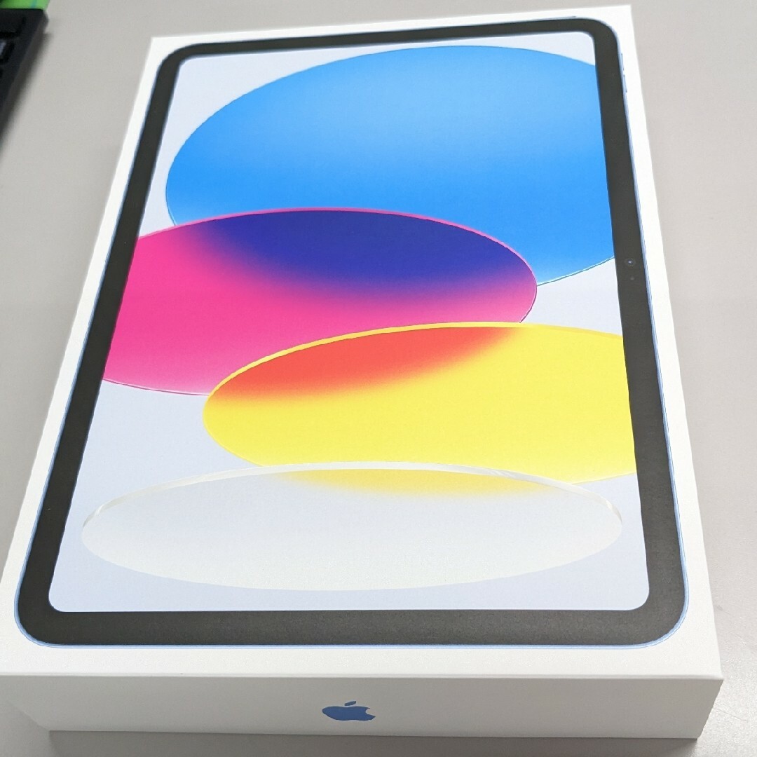 新品未開封Apple　iPad【第９世代】