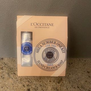 ロクシタン(L'OCCITANE)のロクシタン　シア　ナンバーワンキット(ハンドクリーム)