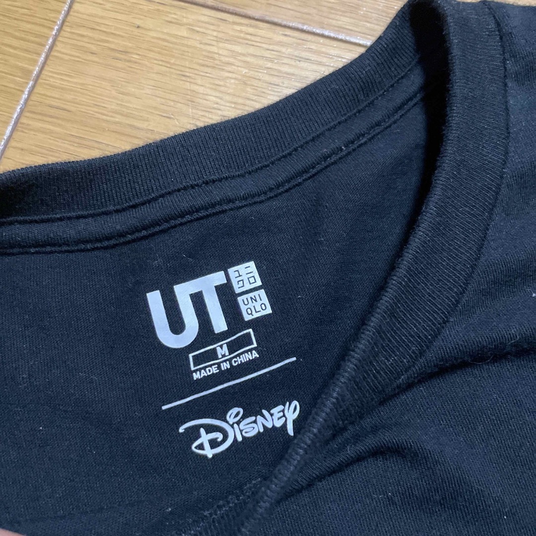 UNIQLO(ユニクロ)のディズニーxユニクロコラボ ミッキー Tシャツ  レディースのトップス(Tシャツ(半袖/袖なし))の商品写真