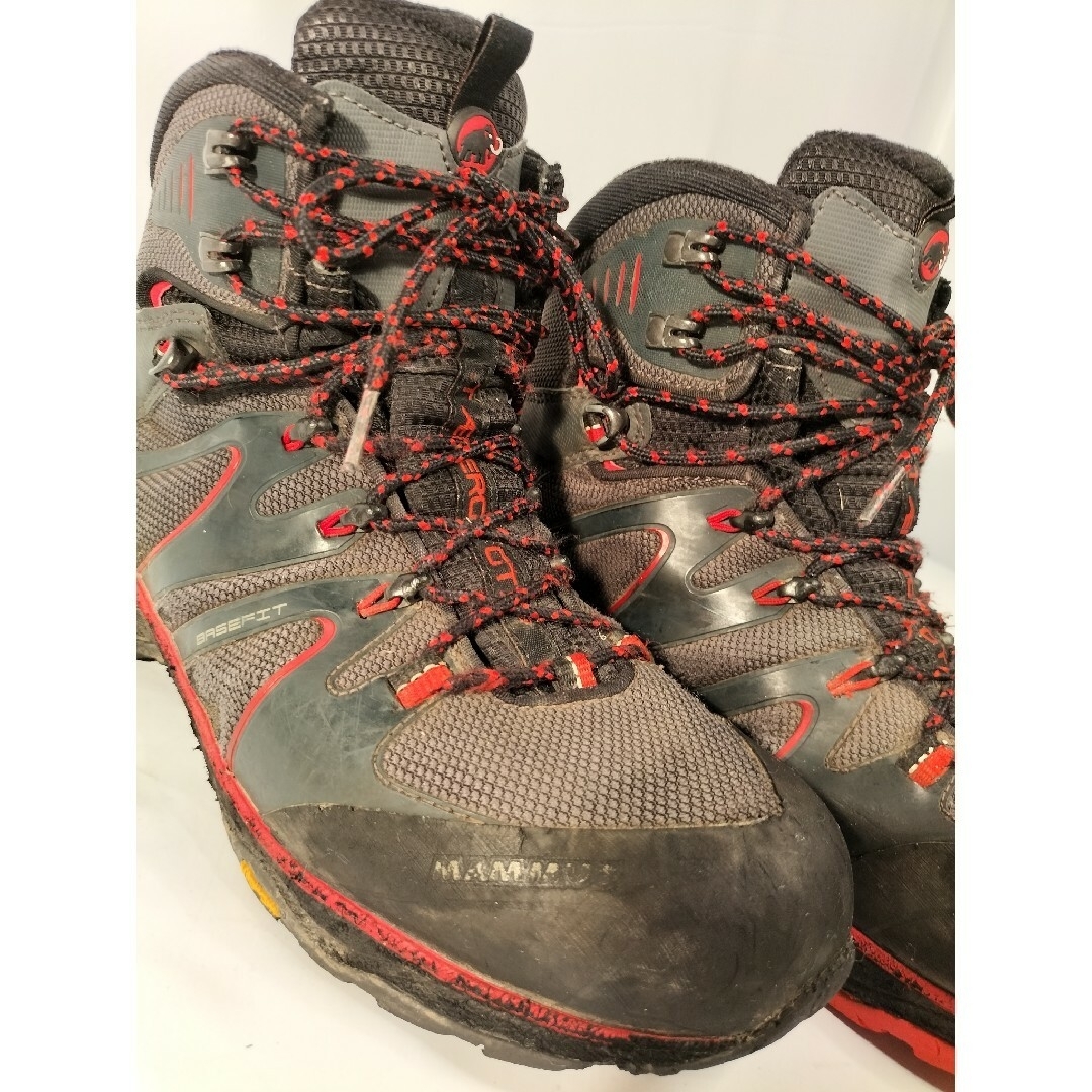 マムート ドゥキャン MAMMUT Ducan high 26.5 ほぼ新品? | drstamatis.gr