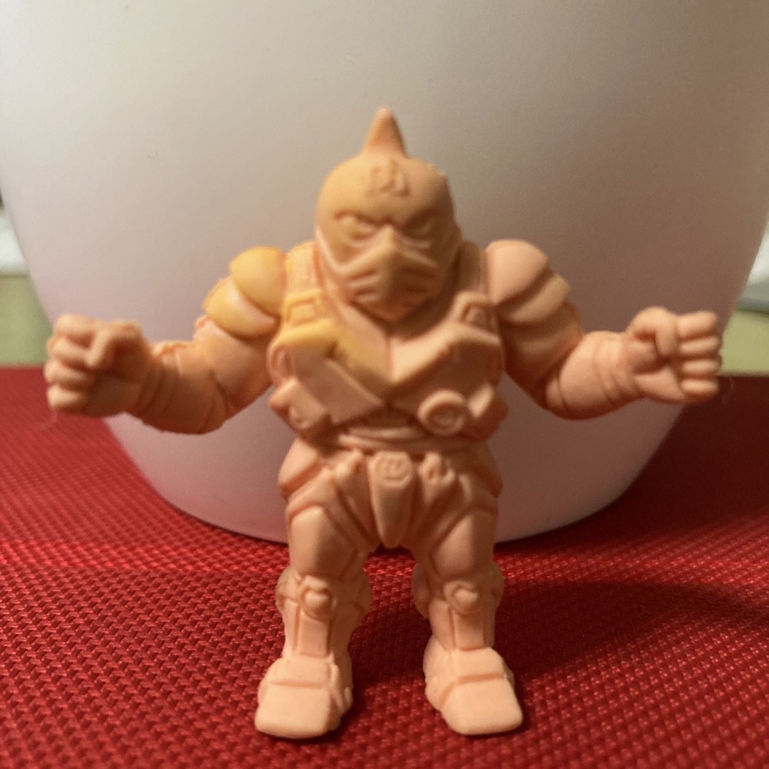 キン肉マン 肌色 ディフェンドスーツ装着 正規品! エンタメ/ホビー