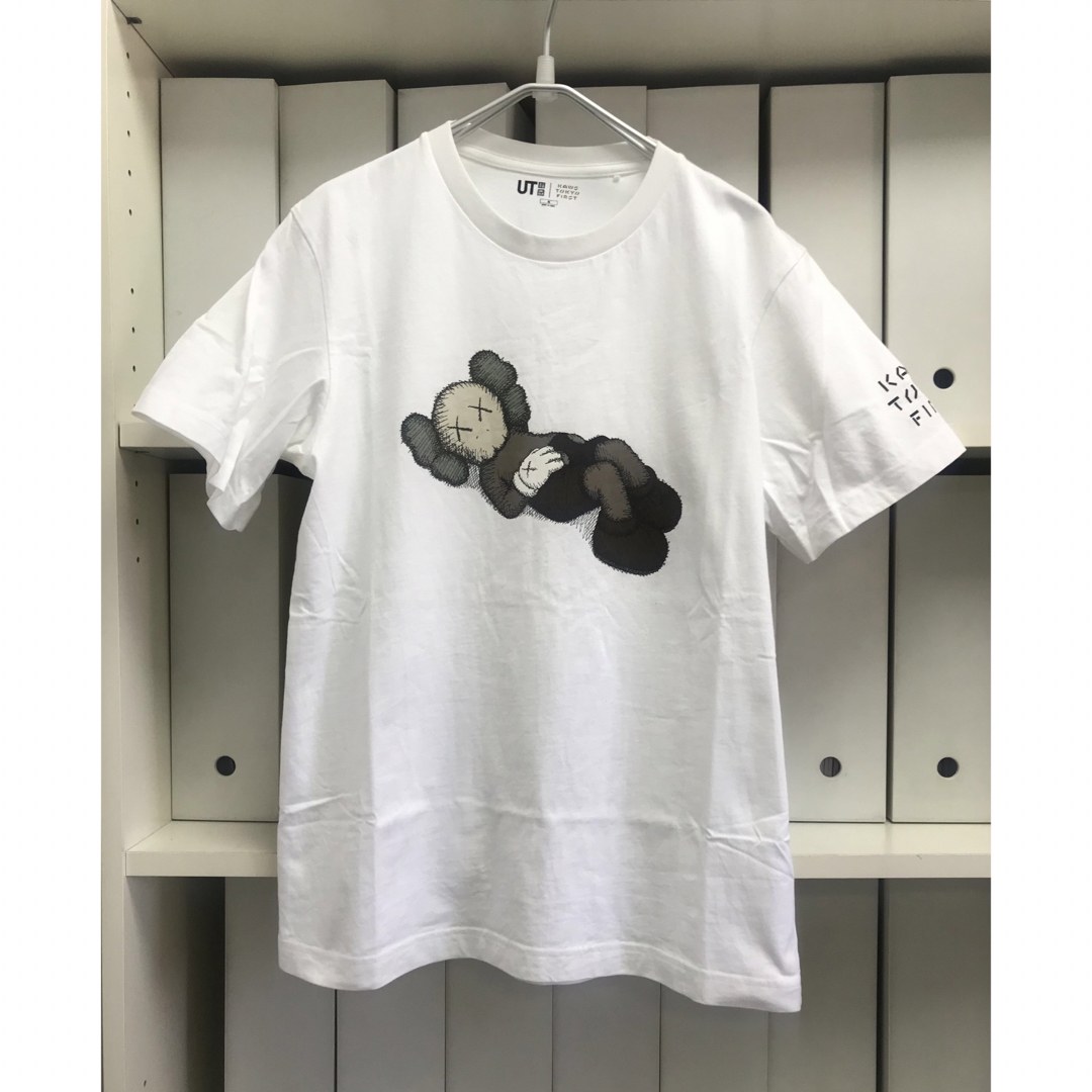 セットKAWS ユニクロ Tシャツ L UNIQLO Tシャツ 新品未開封