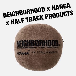 ネイバーフッド(NEIGHBORHOOD)のNH X NANGA X HTP . NON SLEEP CUSHION(寝袋/寝具)