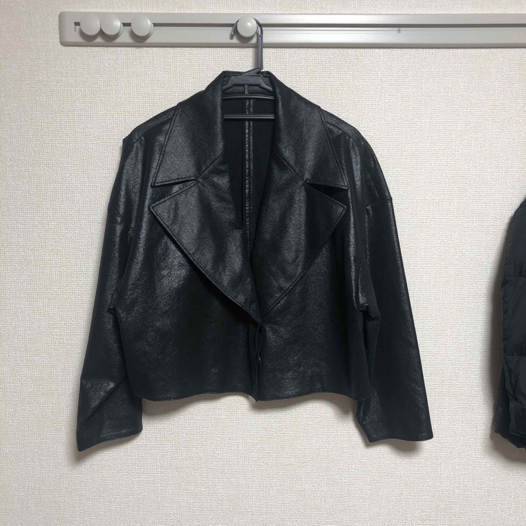 jhonlawrencesullivan 16ss ショート丈 ジャケット | フリマアプリ ラクマ