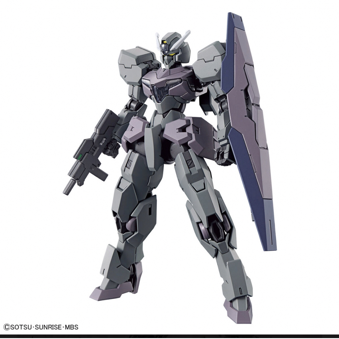 BANDAI(バンダイ)の【新品】HG 1/144 ガンヴォルヴァ エンタメ/ホビーのおもちゃ/ぬいぐるみ(模型/プラモデル)の商品写真