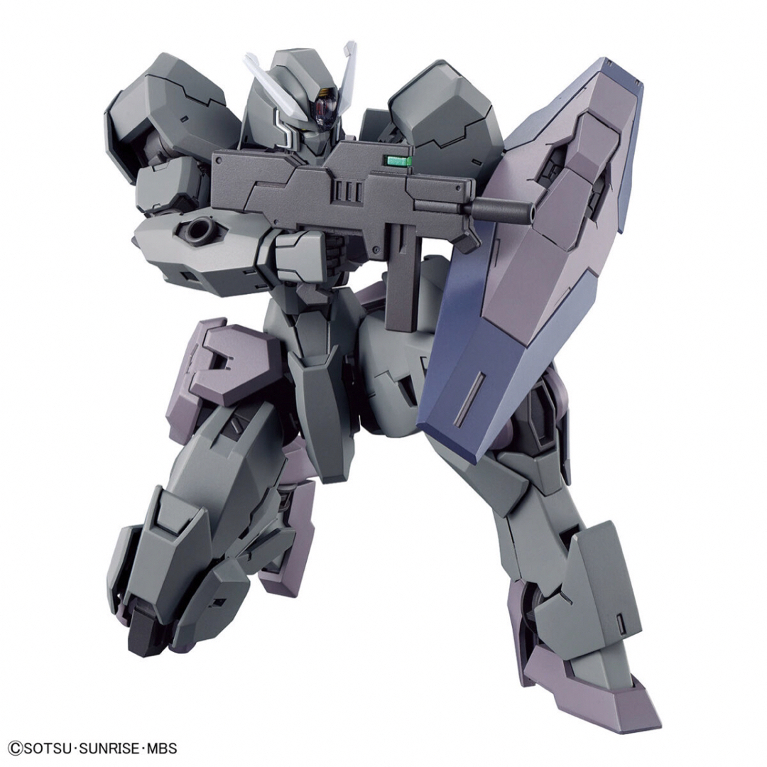 BANDAI(バンダイ)の【新品】HG 1/144 ガンヴォルヴァ エンタメ/ホビーのおもちゃ/ぬいぐるみ(模型/プラモデル)の商品写真