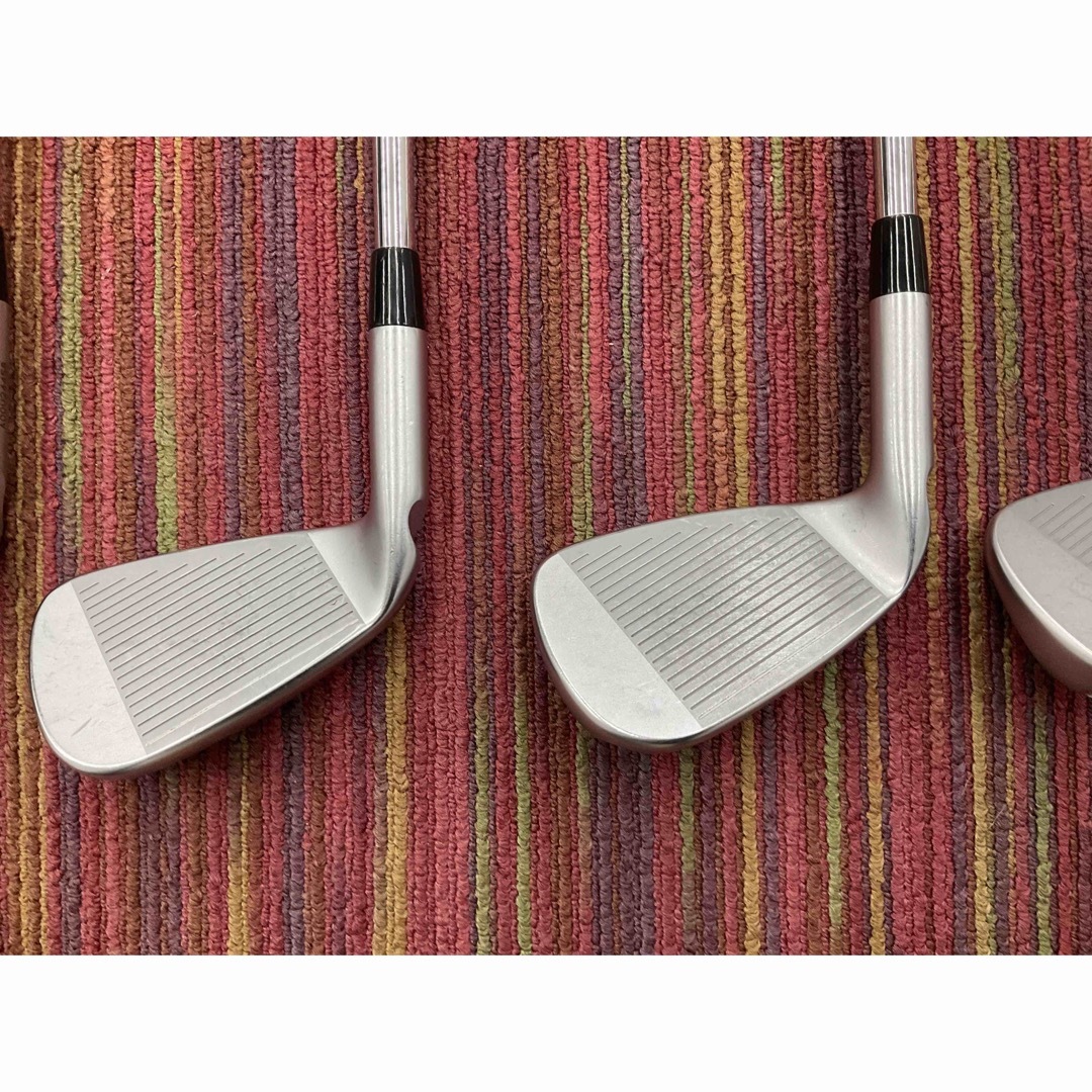 PING(ピン)のPING  i230 3-PW  8本セット MODUS3 TOUR115  S スポーツ/アウトドアのゴルフ(クラブ)の商品写真