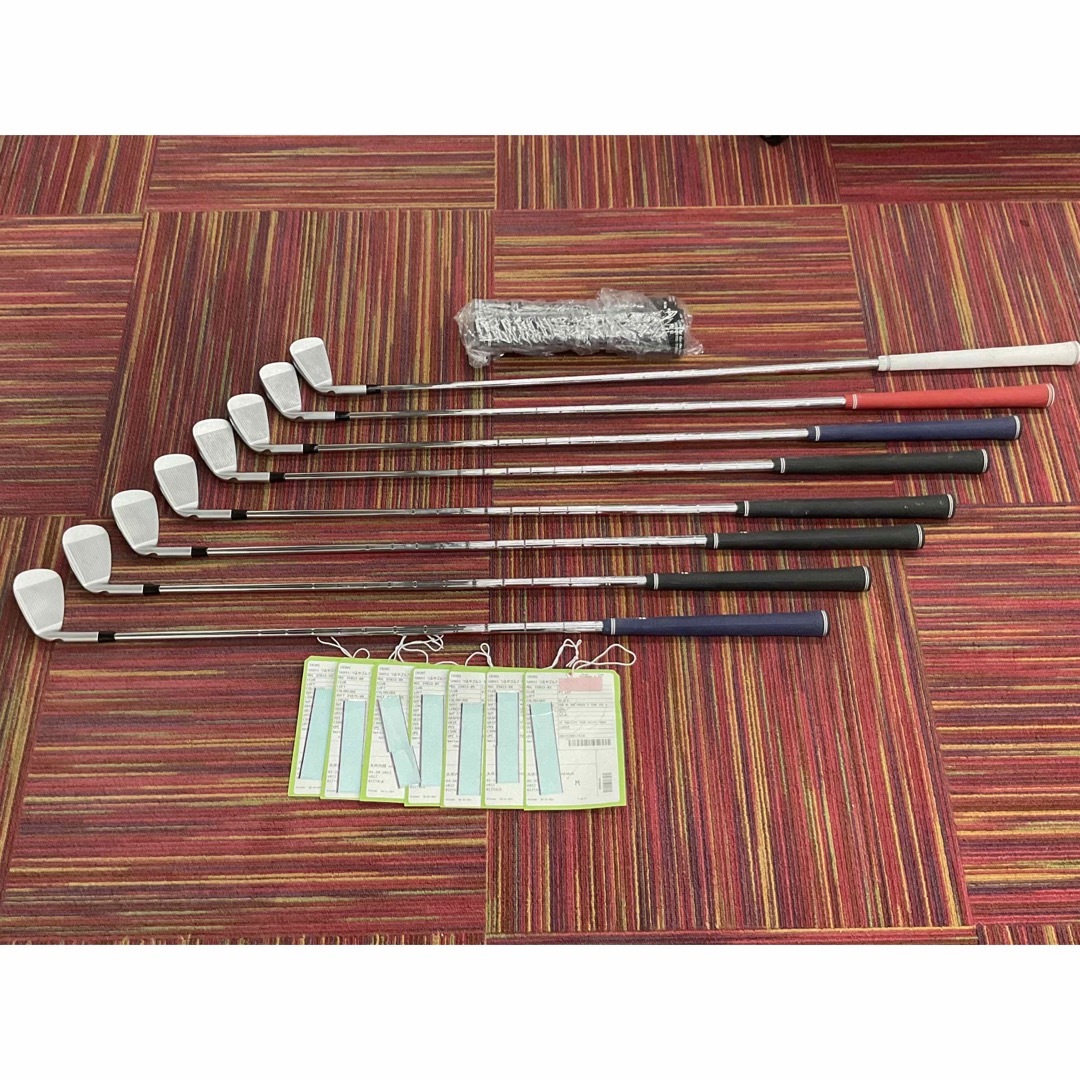 PING(ピン)のPING  i230 3-PW  8本セット MODUS3 TOUR115  S スポーツ/アウトドアのゴルフ(クラブ)の商品写真