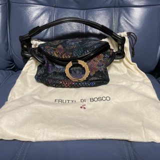 ◎FRUTTI DI BOSCO ハンドバッグ フルッティディボスコ