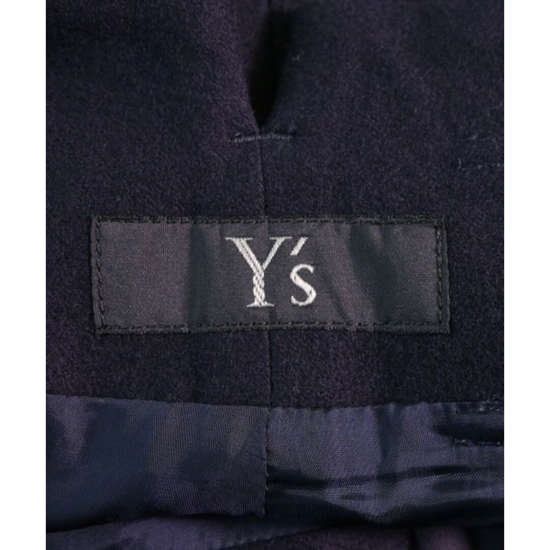 Y's ワイズ ロング・マキシ丈スカート 1(XS位) 紺 商品の状態 スカート