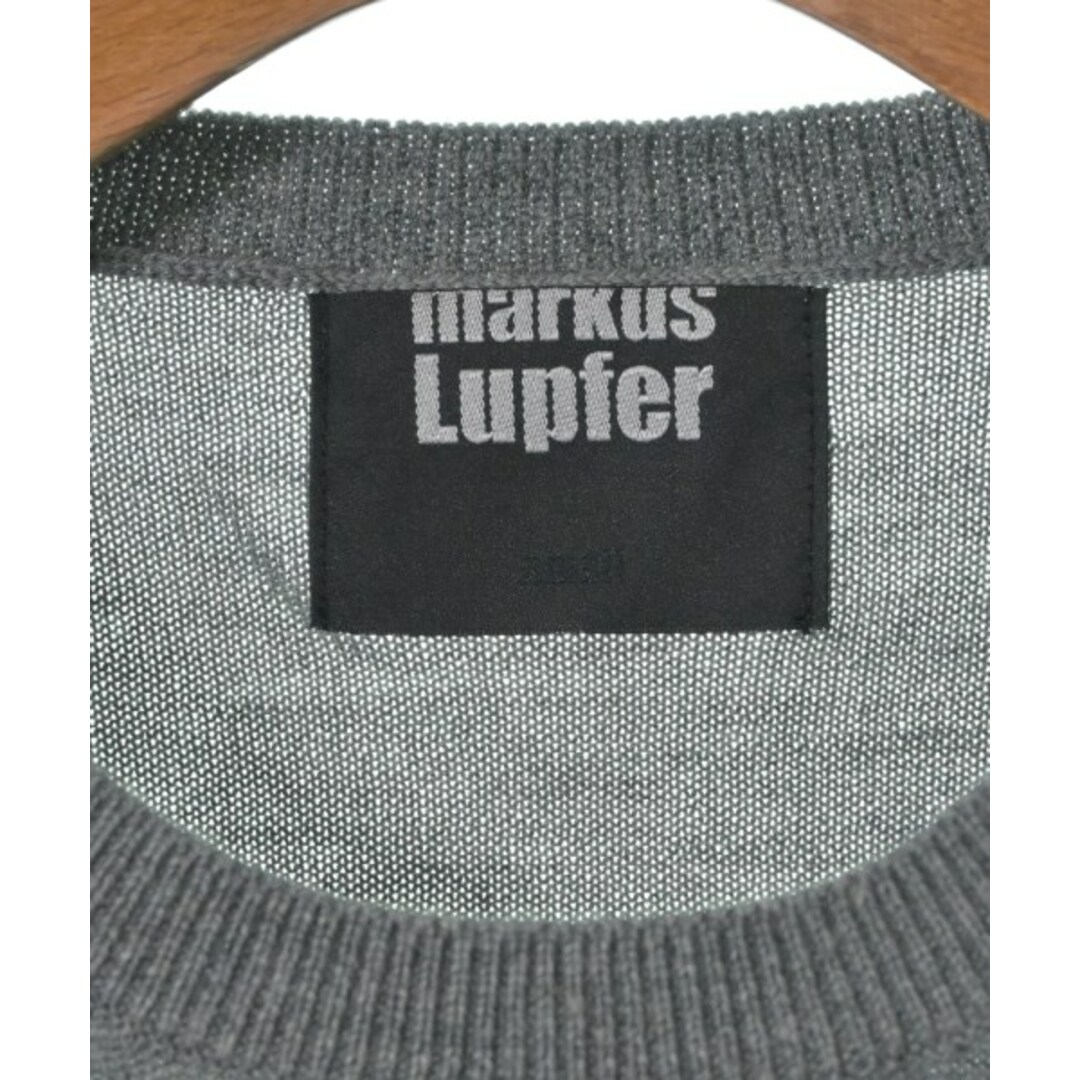 MARKUS LUPFER - MARKUS LUPFER マーカスルーファー ニット・セーター
