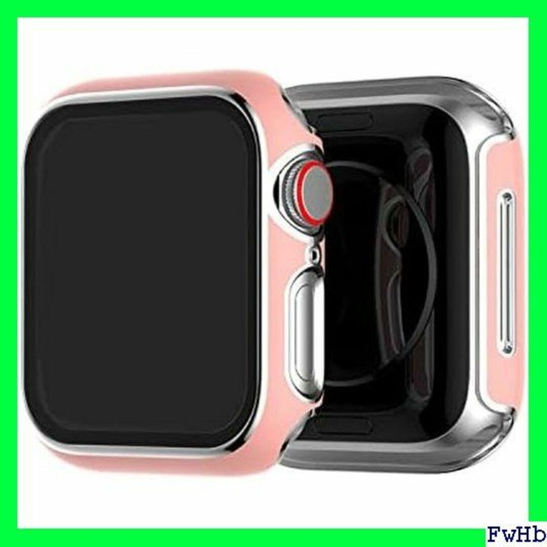 II スマートウォッチ保護ケース・Apple Watch イトゴールド 130 スマホ/家電/カメラのスマホアクセサリー(モバイルケース/カバー)の商品写真