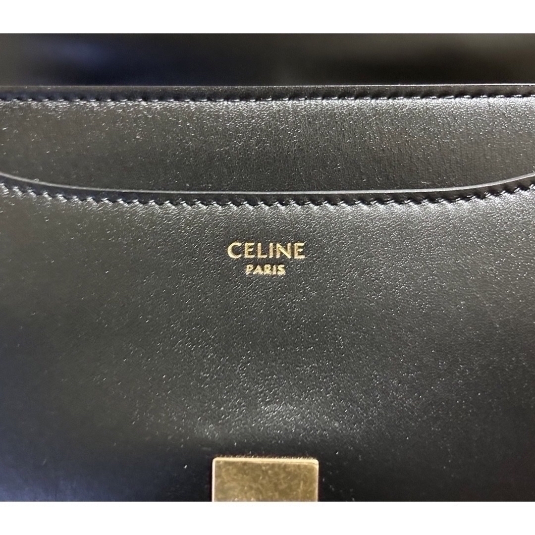 celine(セリーヌ)のセリーヌ　CELENE  16（セーズ） スモール　箱あり レディースのバッグ(ハンドバッグ)の商品写真