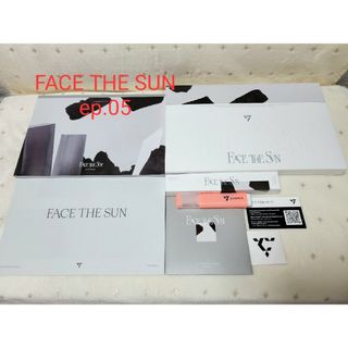 セブンティーン(SEVENTEEN)のFACE THE SUN ep.05 SEVENTEEN(K-POP/アジア)