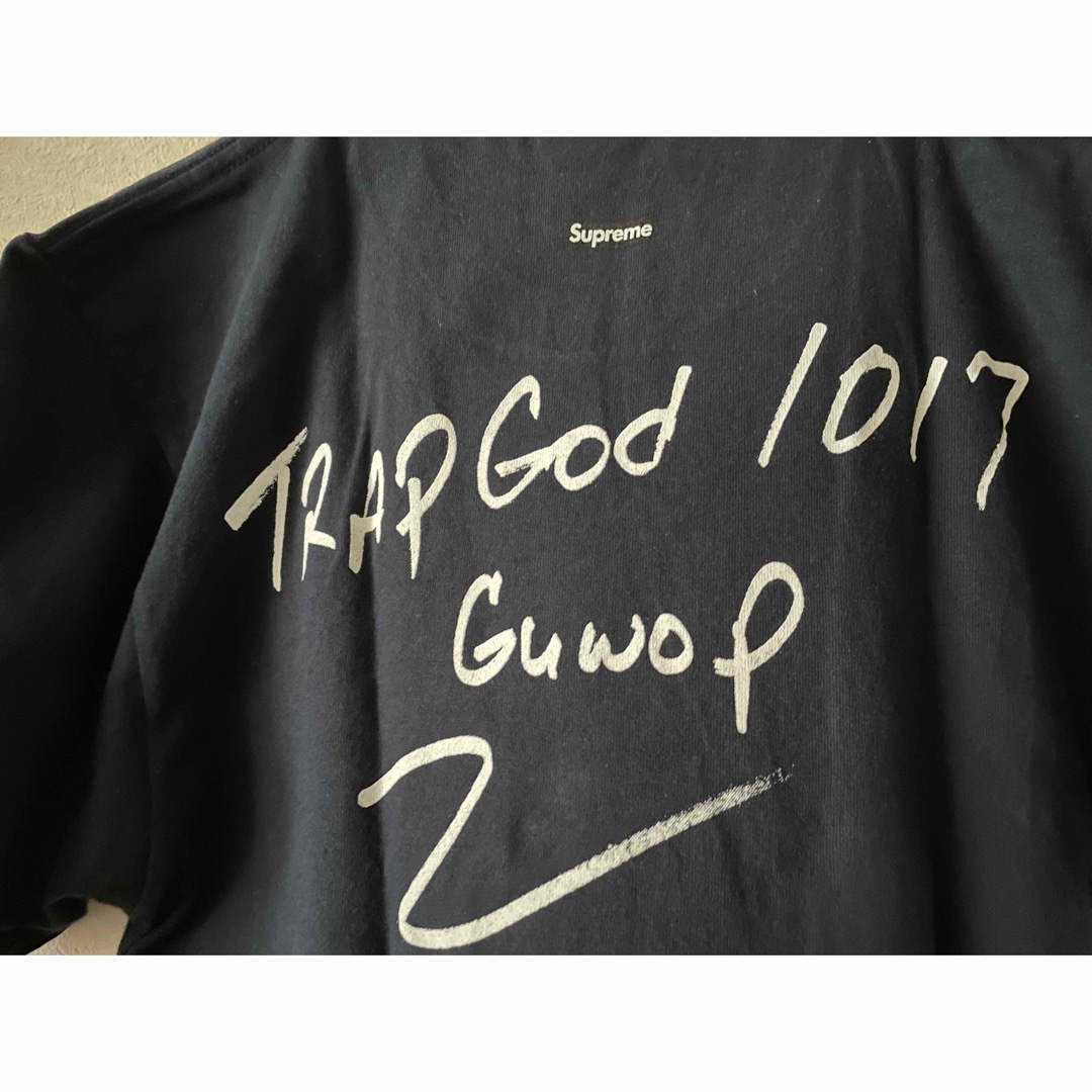 Supreme - Supreme Gucci mane Tシャツの通販 by ぽぽ's shop