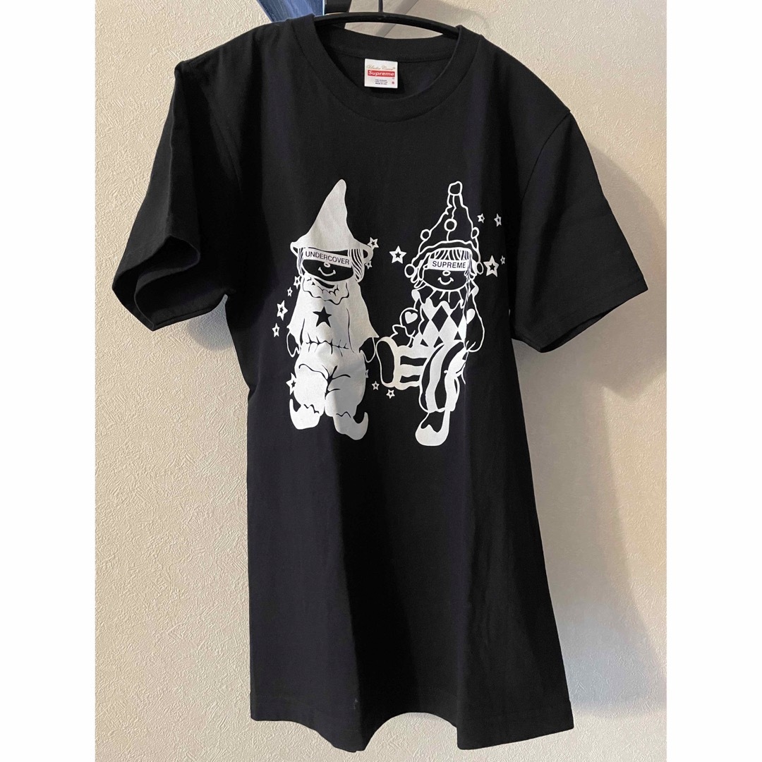 【即完売モデル】シュプリーム　アンダーカバー☆コラボ　ビッグロゴ　半袖Tシャツ | フリマアプリ ラクマ