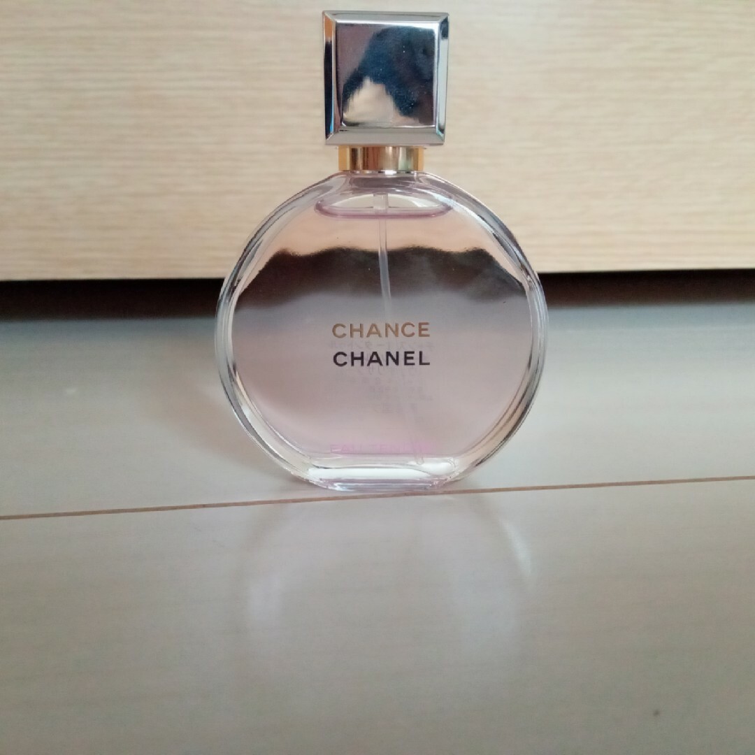 売り切りセール！CHANEL　CHANCE　香水