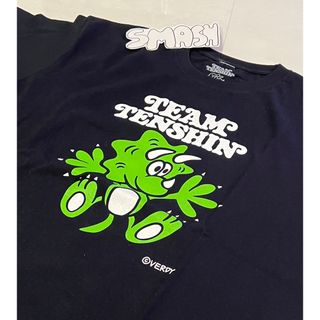 ジーディーシー(GDC)のVerdy × Tenshin tee XL(Tシャツ/カットソー(半袖/袖なし))