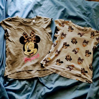 ディズニー(Disney)のTシャツ100㎝(Tシャツ/カットソー)