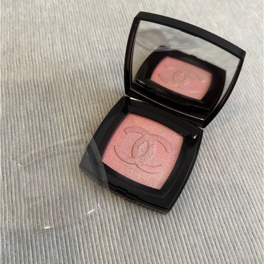 chanel ファンテジードゥシャネル 限定 チーク