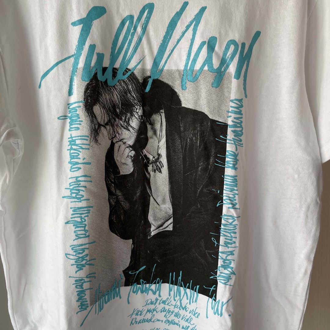 三代目 J Soul Brothers(サンダイメジェイソウルブラザーズ)の登坂広臣　LIVE Tシャツ メンズのトップス(Tシャツ/カットソー(半袖/袖なし))の商品写真
