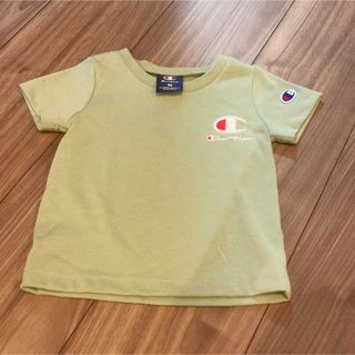 チャンピオン　ベビー服　子供服　半袖Tシャツ　80サイズ(Ｔシャツ)