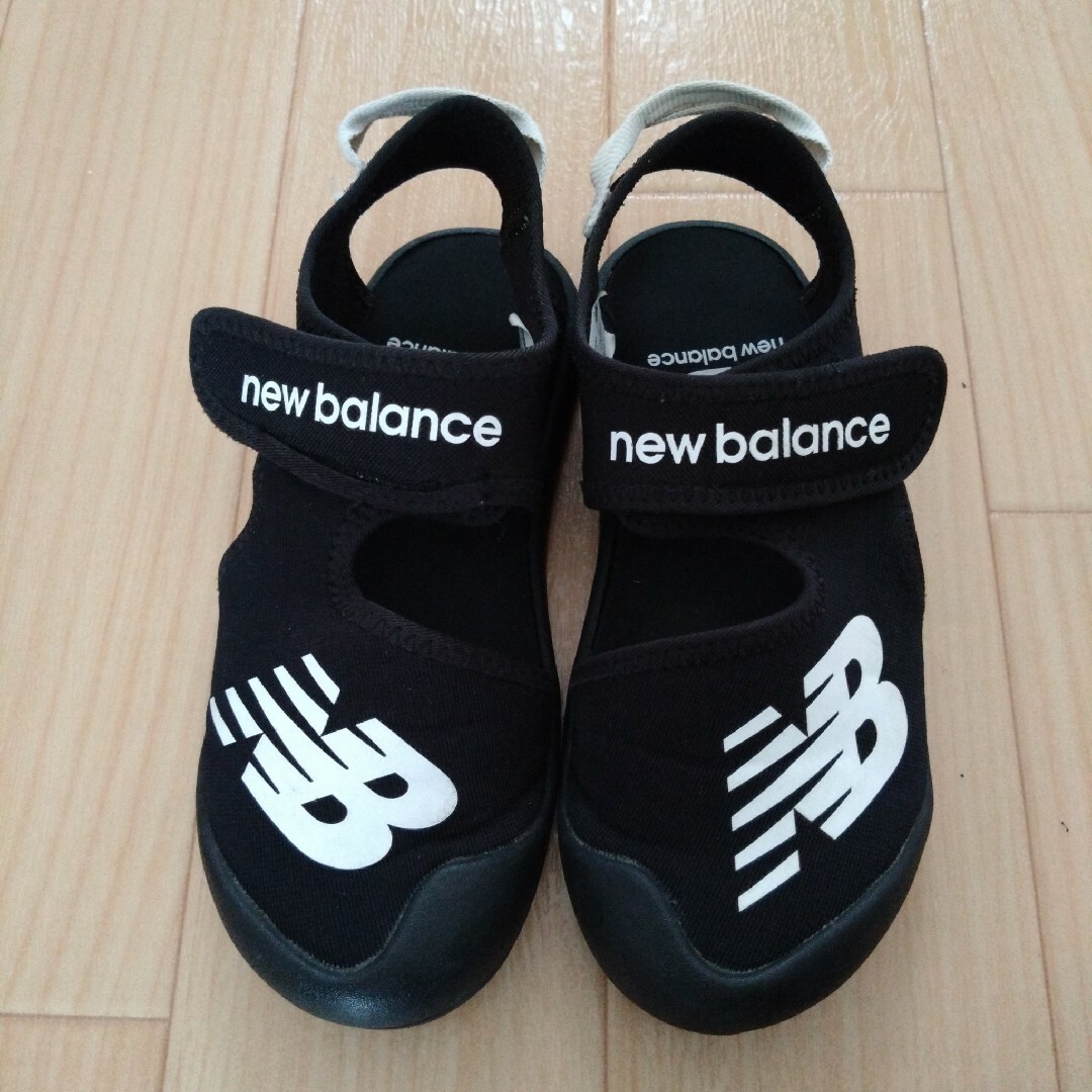 New Balance(ニューバランス)のニューバランス　アクアシューズ　19 キッズ/ベビー/マタニティのキッズ靴/シューズ(15cm~)(サンダル)の商品写真