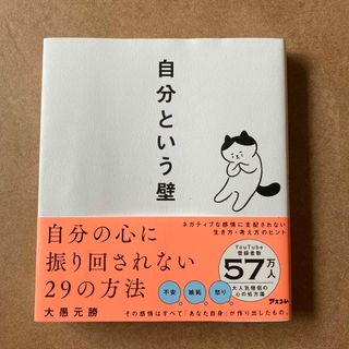 自分という壁　自分の心に振り回されない２９の方法(文学/小説)