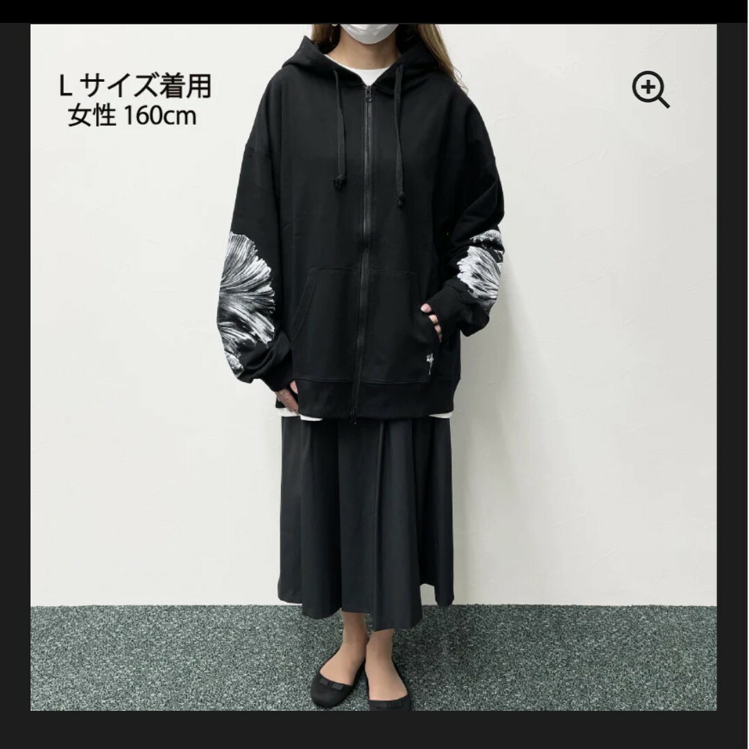 HYDE WINTER Fes 2018グッズパーカー Lサイズ 新品未使用