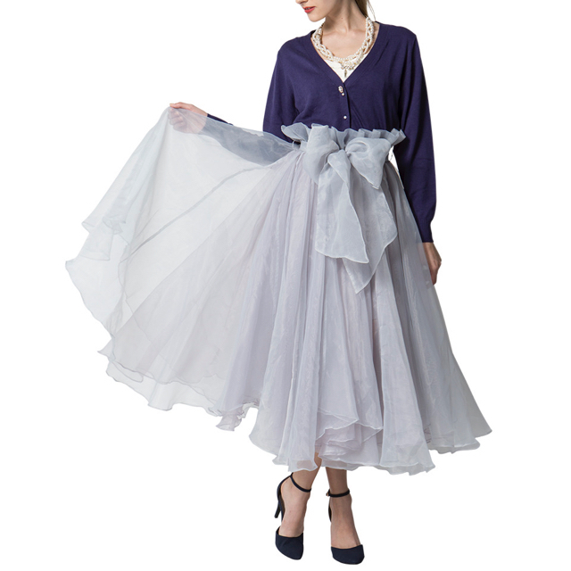 la belle Etude(ラベルエチュード)のみり様専用 レディースのスカート(ロングスカート)の商品写真