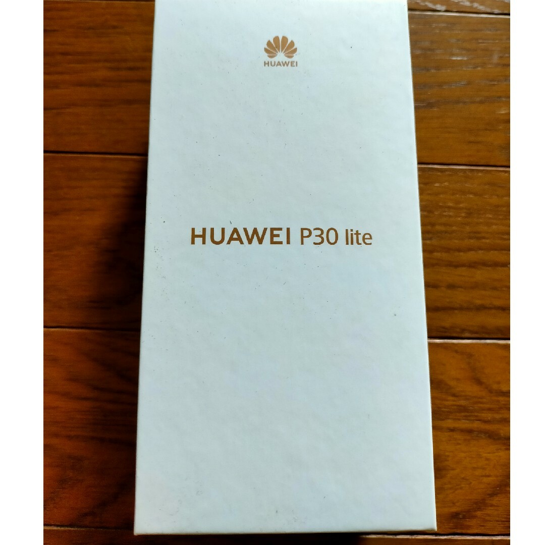 HUAWEI(ファーウェイ)の新品未使用　HUAWEI P30 lite ミッドナイトブラック64 GB スマホ/家電/カメラのスマートフォン/携帯電話(スマートフォン本体)の商品写真