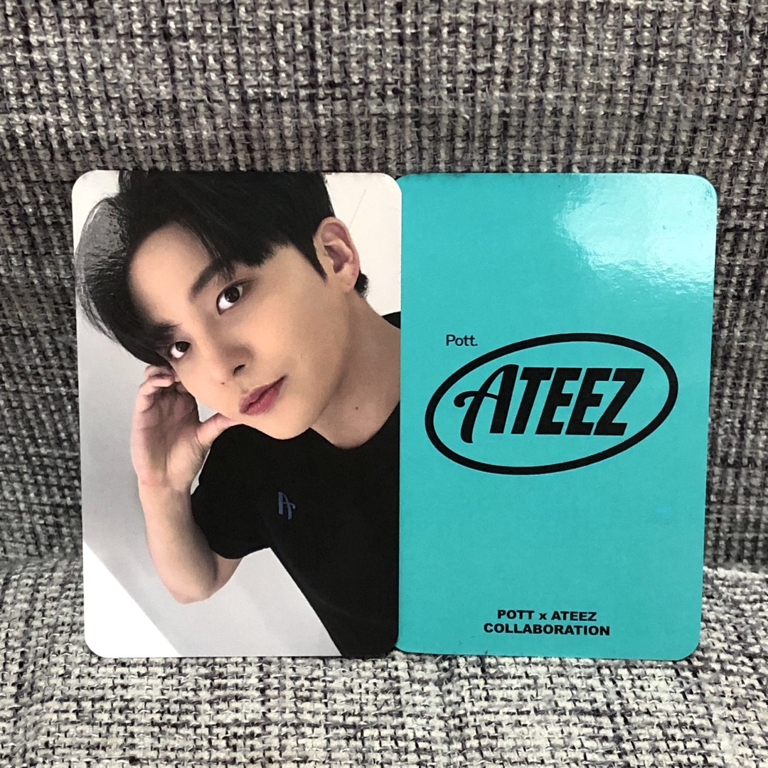 ATEEZ Pott. ステッカー