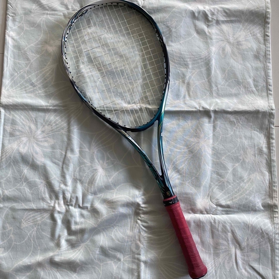 MIZUNO　軟式テニスラケット　05-R