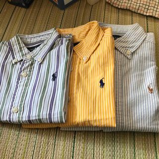 ラルフローレン(Ralph Lauren)のラルフローレン☆長袖シャツ100cm(Tシャツ/カットソー)