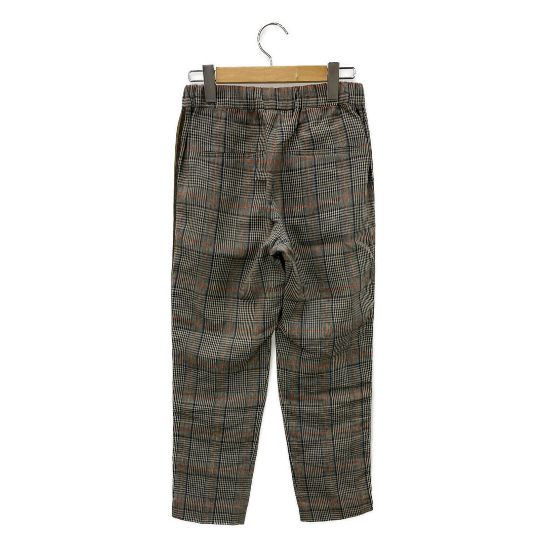 BRUNELLO CUCINELLI - 美品 ブルネロクチネリ リネンサイドライン