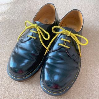 ドクターマーチン(Dr.Martens)のジムチャン様専用　ドクターマーチン　3ホール　UK7(ブーツ)