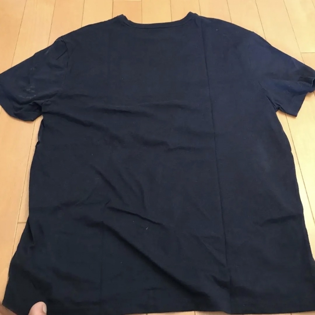 POLO RALPH LAUREN(ポロラルフローレン)のPOLOラルフローレン Tシャツ ネイビー メンズのトップス(Tシャツ/カットソー(半袖/袖なし))の商品写真