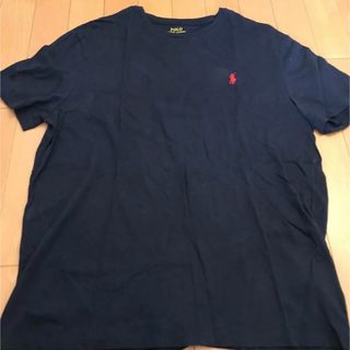 ポロラルフローレン(POLO RALPH LAUREN)のPOLOラルフローレン Tシャツ ネイビー(Tシャツ/カットソー(半袖/袖なし))