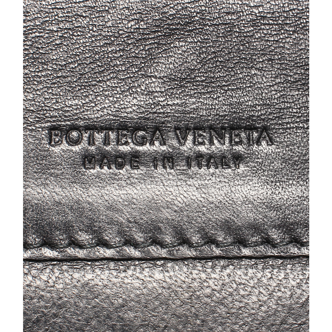 Bottega Veneta(ボッテガヴェネタ)のボッテガベネタ BOTTEGA VENETA 二つ折り長財布 メンズ メンズのファッション小物(長財布)の商品写真